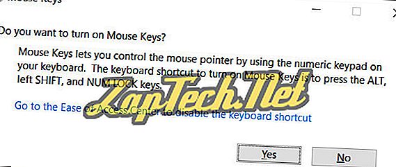 Шта су кључеви миша?