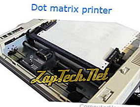 Hva er en Impact Printer?