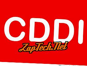 O que é CDDI (Copper Distributed Data Interface)?