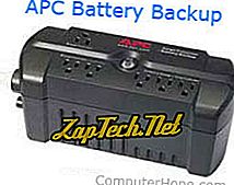 Was ist ein Batterie-Backup?
