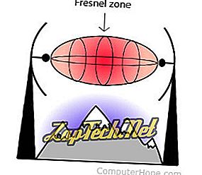 एक Fresnel क्षेत्र क्या है?