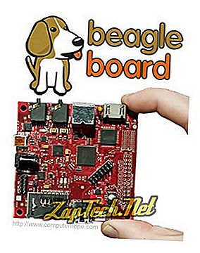 Hva er en BeagleBoard?