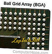 Hva er BGA (Ball Grid Array)?