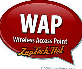 Что такое WAP (протокол беспроводных приложений)?