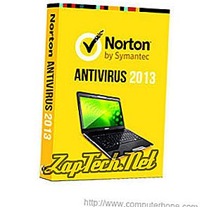 برنامج Norton للحماية من الفيروسات لا يتوقف أبدا عن الفتح