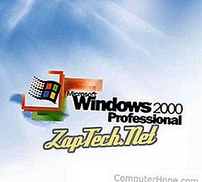 Utfører en Windows 2000 slipstreaming installasjon