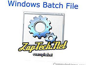 Come eseguire un file batch ogni volta che il computer carica Windows