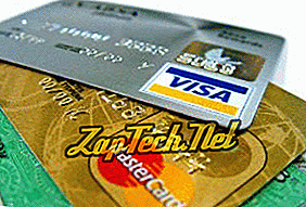 Kako sprejemati kreditne kartice na spletni strani