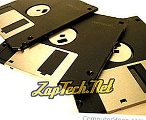 Floppy diskas veikia Windows sistemoje, bet ne MS-DOS