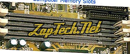 Kako instalirati memoriju računala (RAM)