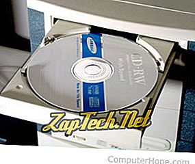 CD-ROM hanya mengesan CD audio