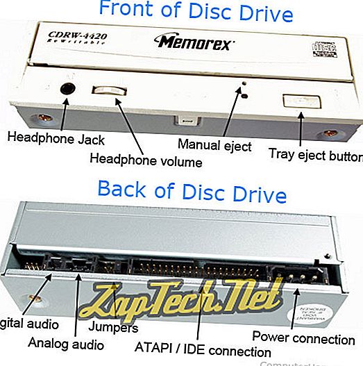 Mengesahkan kabel CD-ROM disambung dengan betul