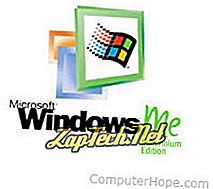 MS-DOS problemer med Windows ME
