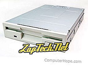 Floppy diskas sukelia triukšmą